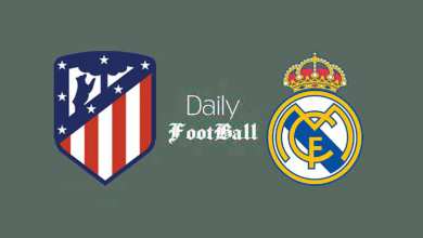 پخش زنده بازی رئال مادرید و اتلتیکو مادرید امروز شنبه 5 مهر 1404 | دیلی فوتبال