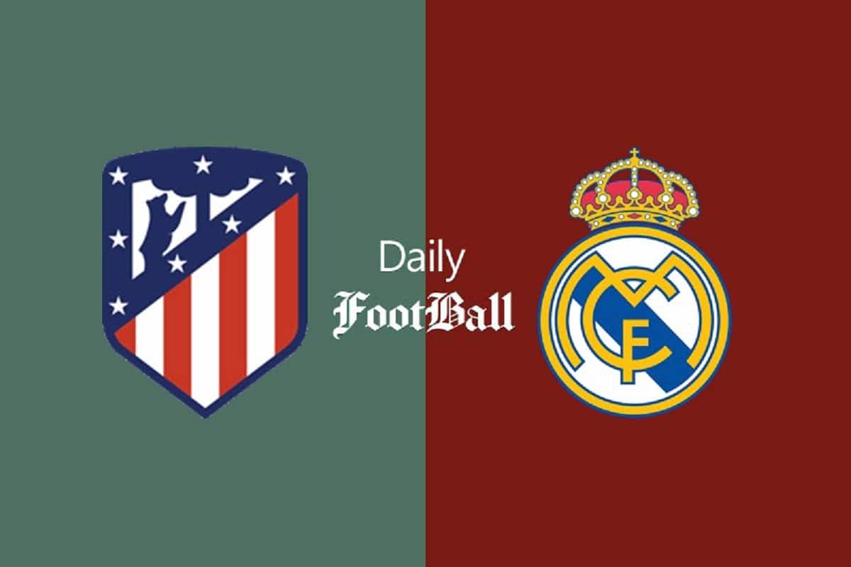 فیلم| خلاصه بازی رئال مادرید و اتلتیکو مادرید امروز شنبه 5 مهر 1404 | دیلی فوتبال