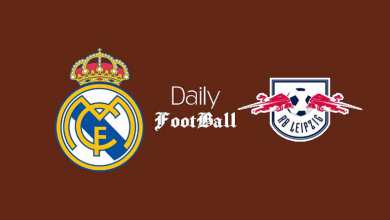 ساعت بازی رئال مادرید و لایپزیگ امشب چهارشنبه 16 اسفند 1402 | دیلی فوتبال