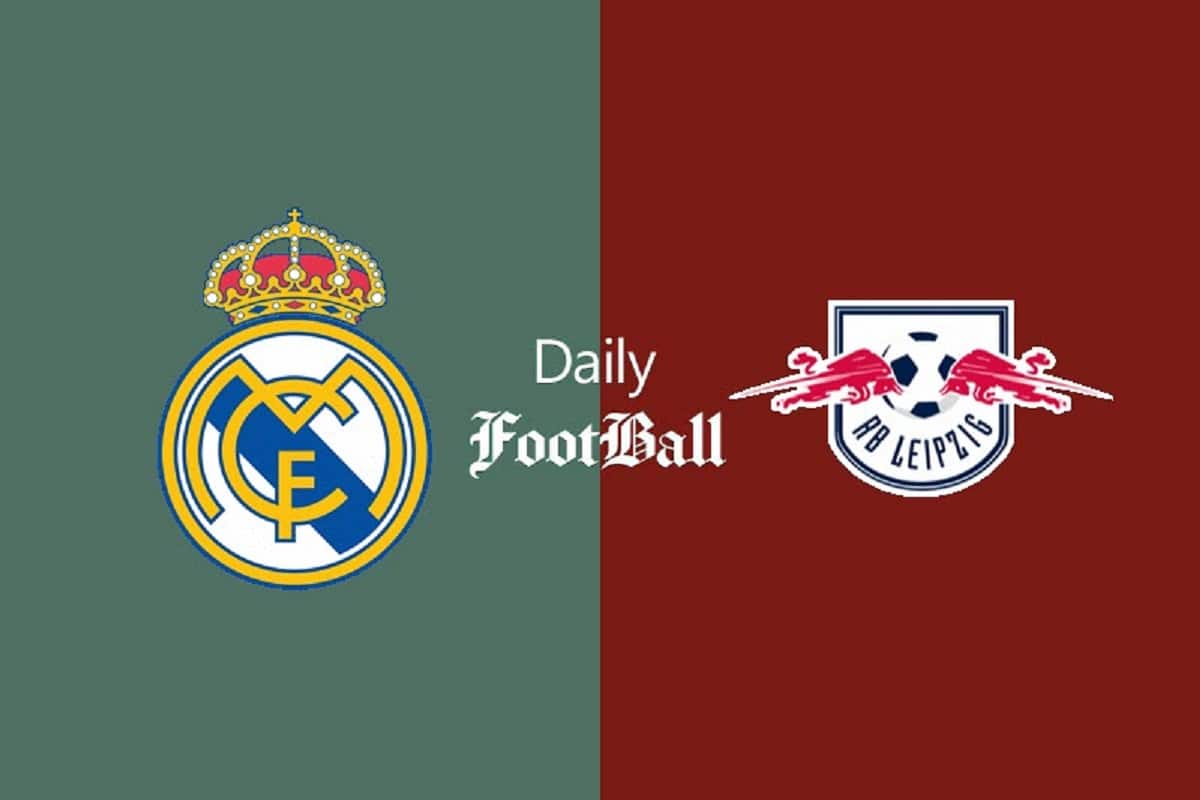 فیلم| خلاصه بازی رئال مادرید و لایپزیگ دیشب چهارشنبه 16 اسفند 1402 فیلم| خلاصه بازی رئال مادرید و لایپزیگ دیشب چهارشنبه 16 اسفند 1402 | دیلی فوتبال