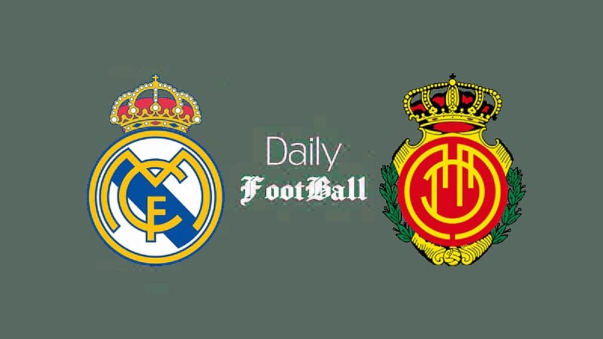 پخش زنده بازی رئال مادرید و مایورکا امشب شنبه 8 شهریور 1404 | دیلی فوتبال