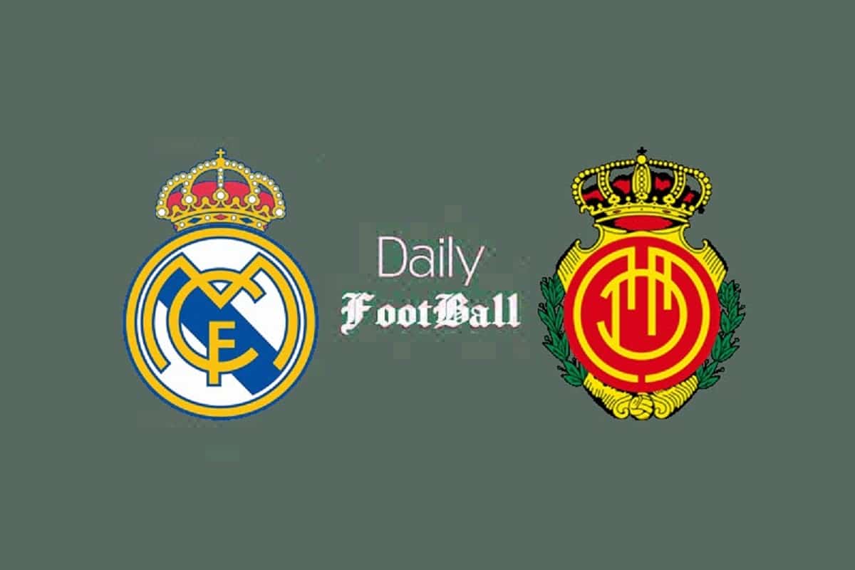 پخش زنده بازی رئال مادرید و مایورکا امشب شنبه 8 شهریور 1404 | دیلی فوتبال