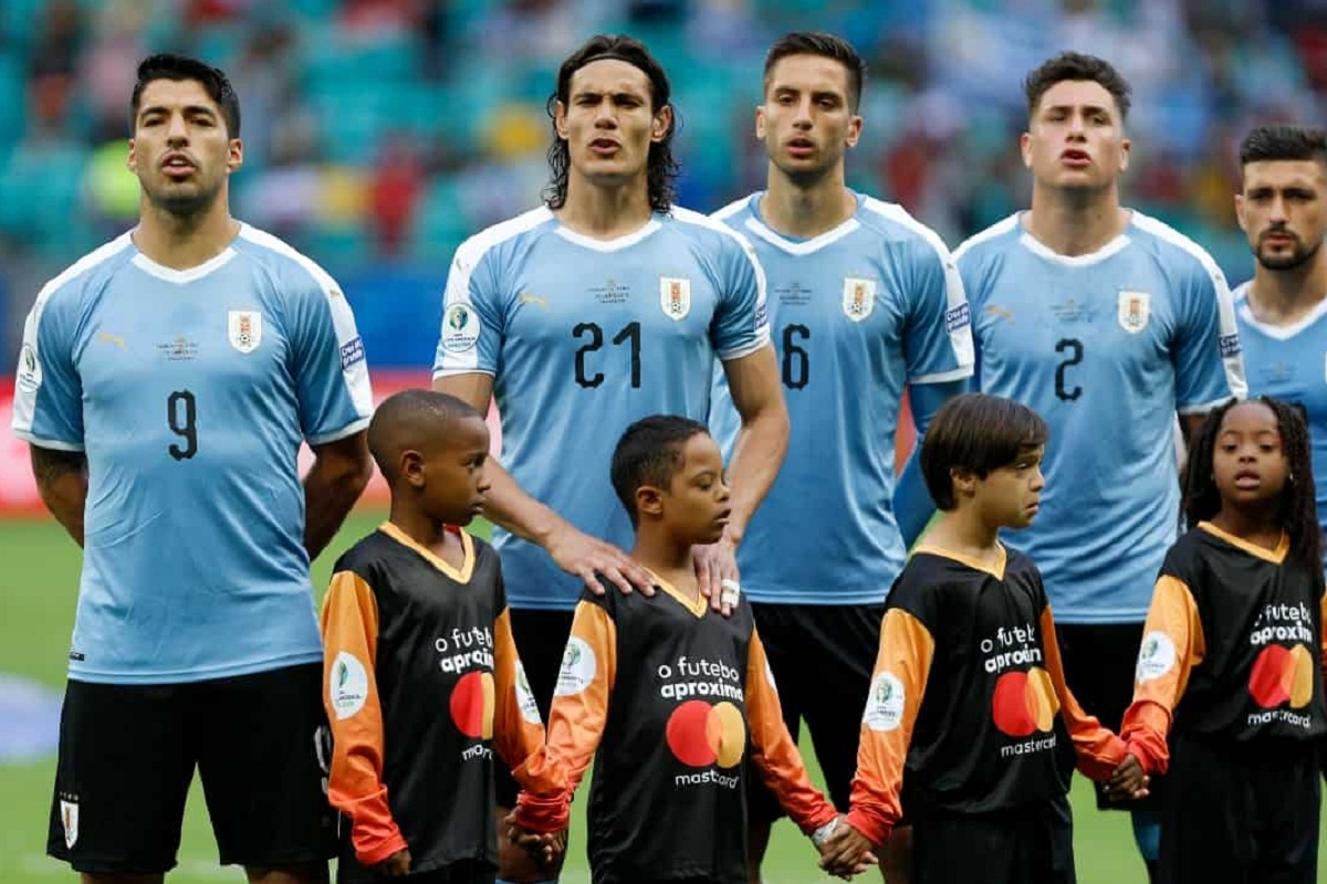 ترکیب احتمالی تیم ملی اروگوئه مقابل ایران برای بازی 1 مهر 1401