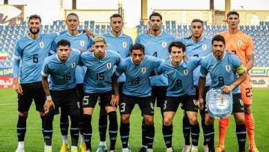 ترکیب تیم ملی اروگوئه مقابل غنا برای بازی امشب 11 آذر 1401 | دیلی فوتبال