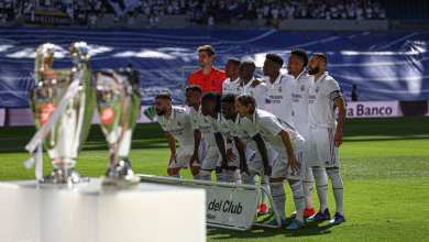 ترکیب رئال مادرید مقابل براگا برای بازی امشب 2 آبان 1402 | دیلی فوتبال