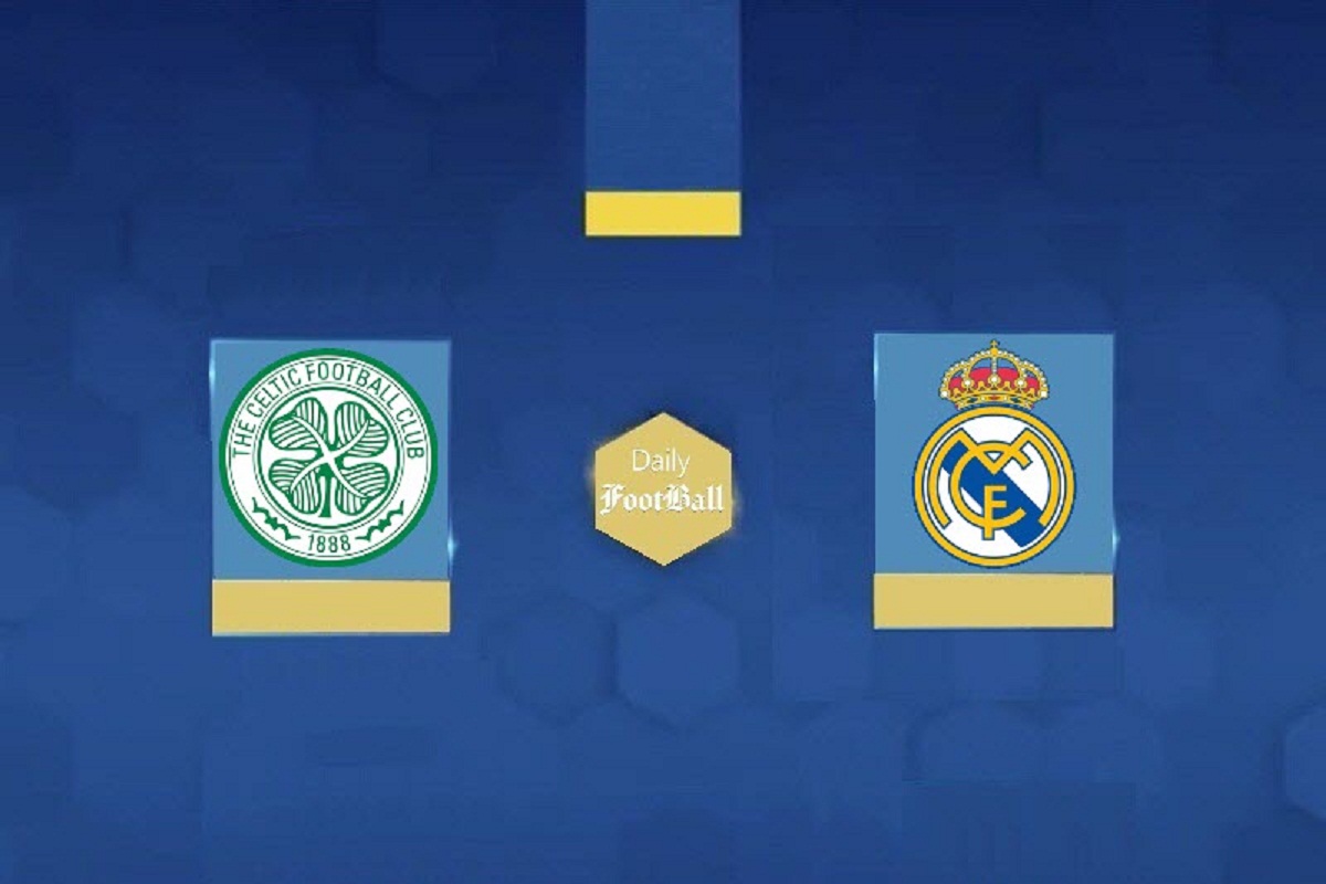 نتیجه بازی رئال مادرید و سلتیک| پیروزی رئال در شب مصدومیت کریم بنزما | دیلی فوتبال