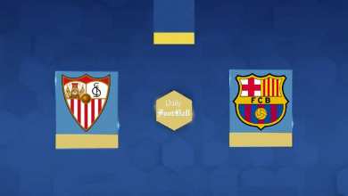 نتیجه بازی بارسلونا و سویا در هفته هشتم لالیگا | دیلی فوتبال