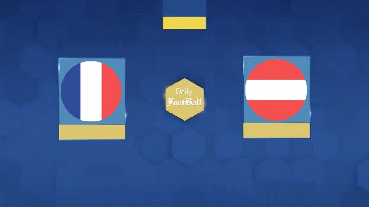 نتیجه بازی فرانسه و اتریش در مرحله گروهی یورو 2024 نتیجه بازی فرانسه و اتریش در مرحله گروهی یورو 2024 | دیلی فوتبال