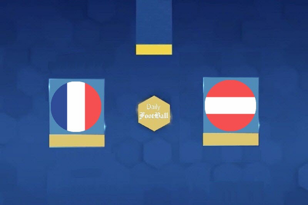 نتیجه بازی فرانسه و اتریش در مرحله گروهی یورو 2024 نتیجه بازی فرانسه و اتریش در مرحله گروهی یورو 2024 | دیلی فوتبال