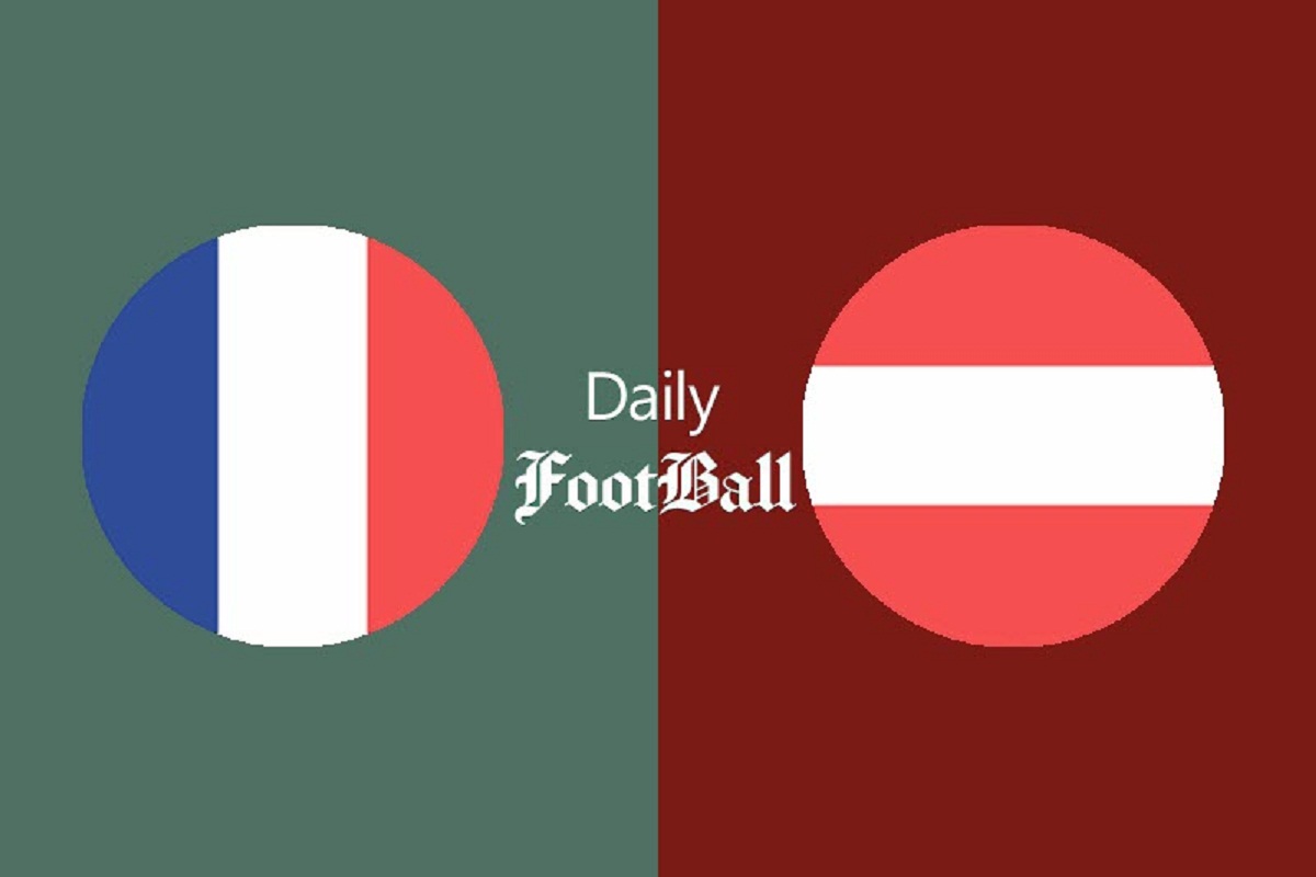 فیلم| خلاصه بازی فرانسه و اتریش امشب دوشنبه 28 خرداد 1403 فیلم| خلاصه بازی فرانسه و اتریش امشب دوشنبه 28 خرداد 1403 | دیلی فوتبال