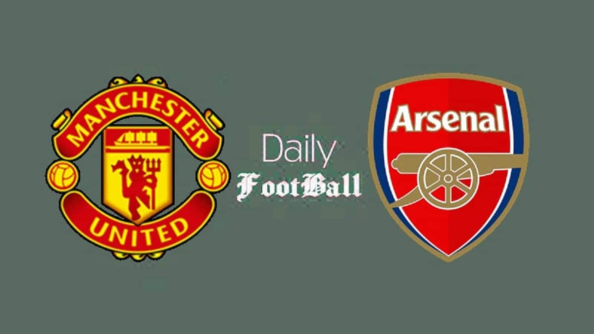 پخش زنده بازی منچستریونایتد و آرسنال امشب یکشنبه 26 مرداد 1404 | دیلی فوتبال