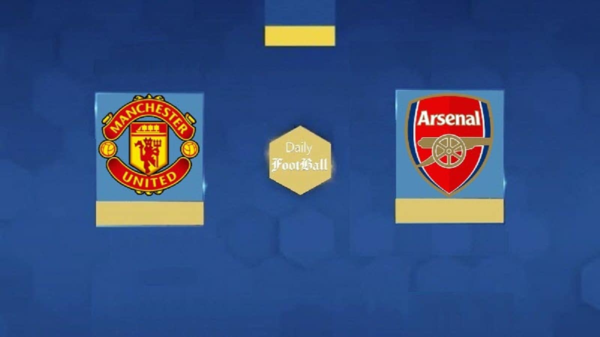 نتیجه بازی منچستریونایتد و آرسنال در هفته اول لیگ برتر انگلیس | دیلی فوتبال