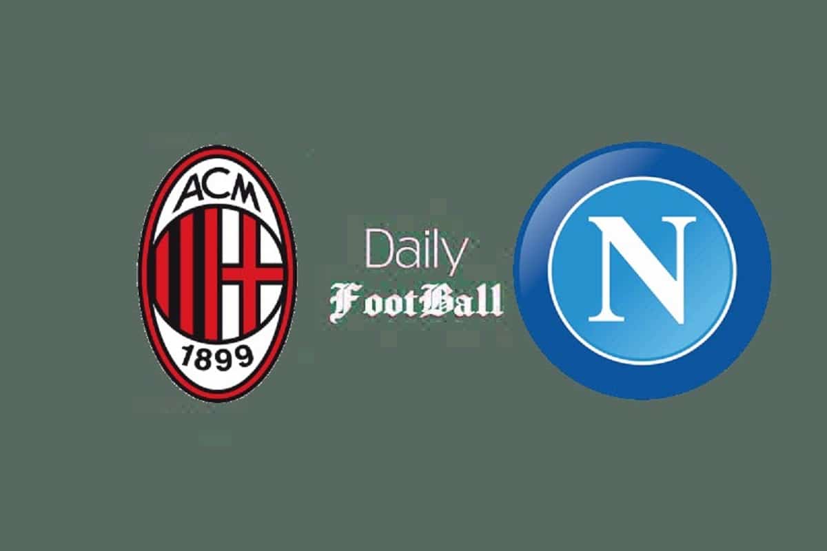 پخش زنده بازی میلان و ناپولی امشب یکشنبه 6 مهر 1404 پخش زنده بازی میلان و ناپولی امشب یکشنبه 6 مهر 1404 | دیلی فوتبال