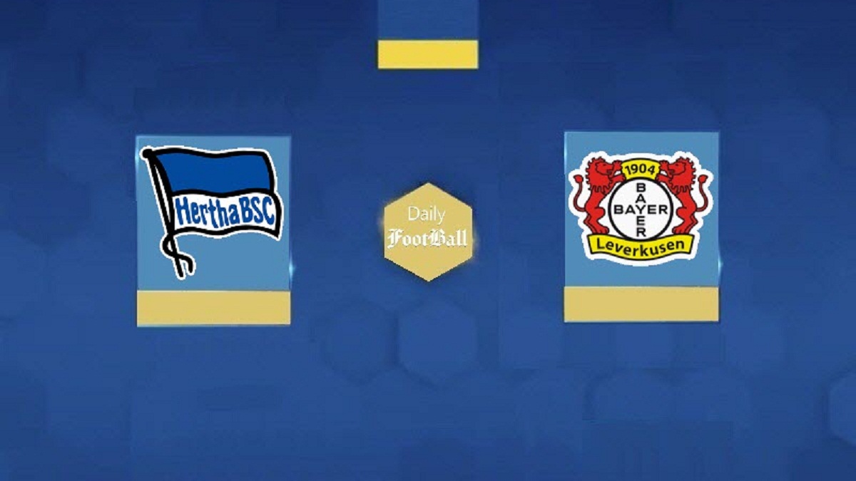 نتیجه بازی بایرلورکوزن و هرتابرلین| توقف بایر لورکوزن در حضور کوتاه سردار آزمون | دیلی فوتبال