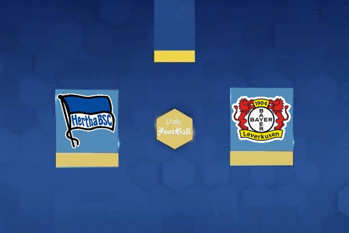 نتیجه بازی بایرلورکوزن و هرتابرلین| توقف بایر لورکوزن در حضور کوتاه سردار آزمون | دیلی فوتبال