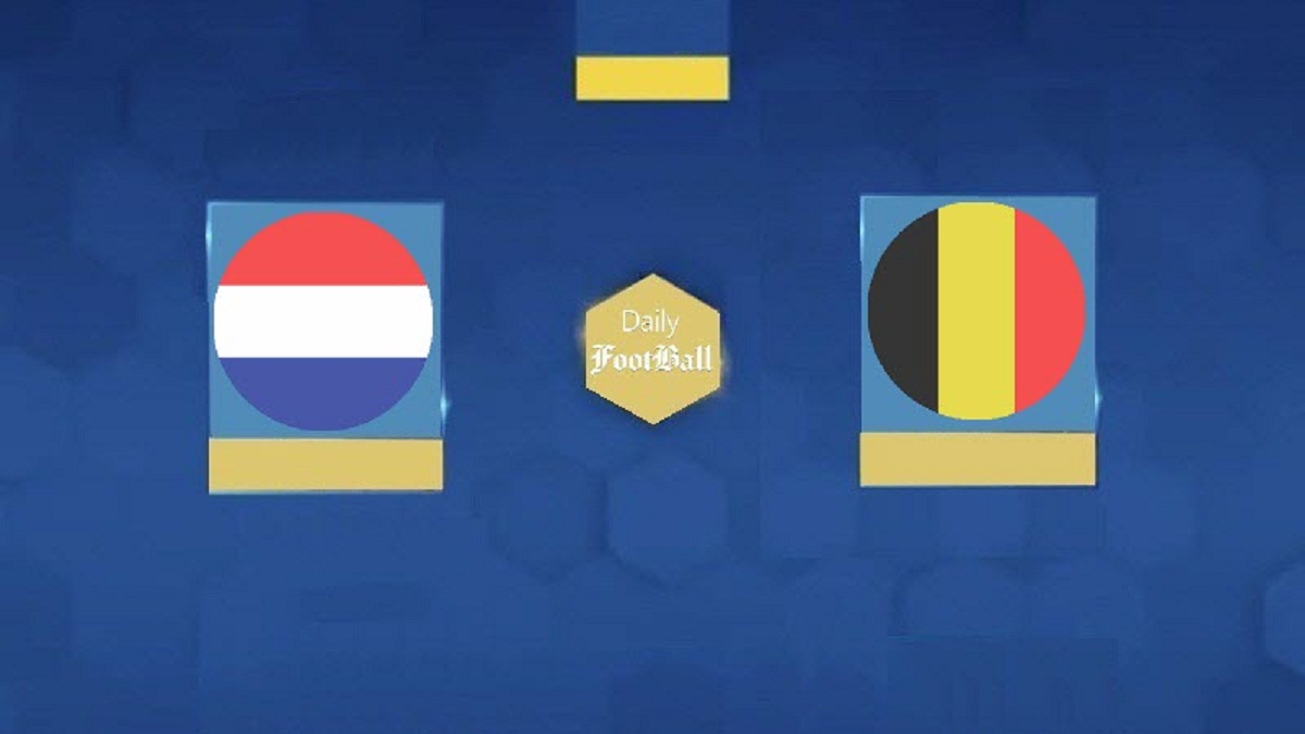 نتیجه بازی هلند و بلژیک| پیروزی خانگی هلند در لیگ ملت های اروپا