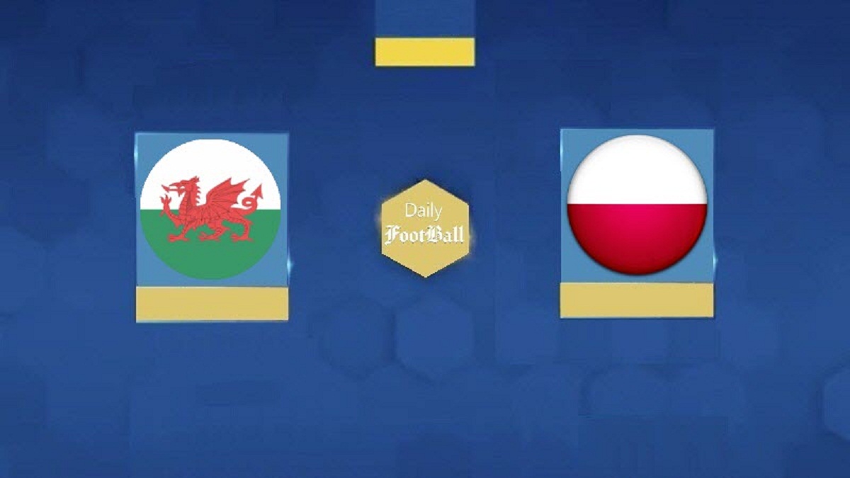 نتیجه بازی ولز و لهستان| شکست همگروه ایران در لیگ ملت های اروپا