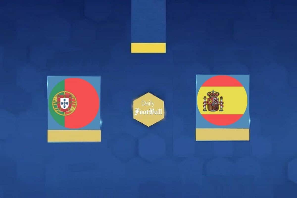 نتیجه بازی پرتغال و اسپانیا در فینال لیگ ملت های اروپا 2025 | دیلی فوتبال