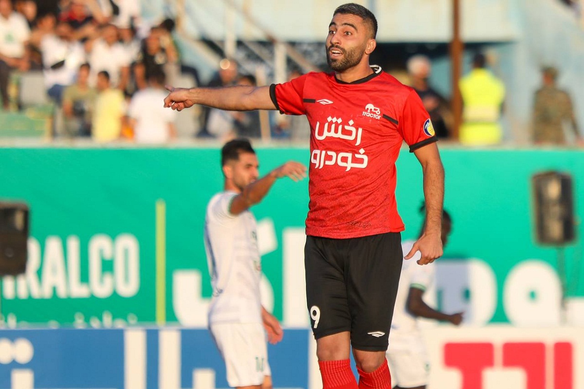 کاوه رضایی بازداشت شد؛ استوری تجزیه طلبانه در اینستاگرام علت دستگیری مهاجم تراکتور؟ کاوه رضایی بازداشت شد؛ استوری تجزیه طلبانه در اینستاگرام علت دستگیری مهاجم تراکتور؟ | دیلی فوتبال