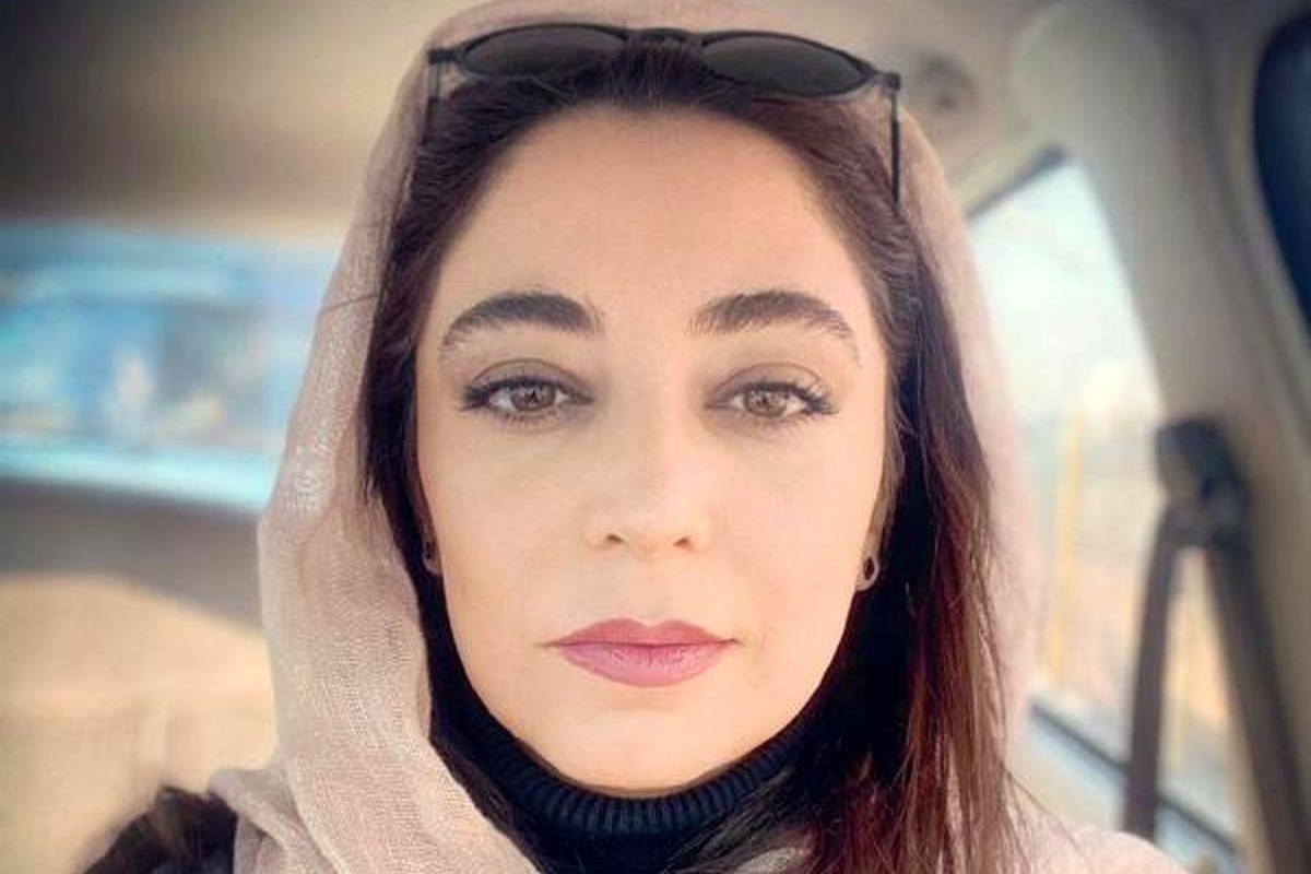فیلم| کشف حجاب شیرین صمدی؛ مجری سابق تلویزیون خیابان های تهران را با واکینگ استریت پاتایا اشتباه گرفت!
