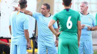 کناره گیری مهدوی کیا از مربیگری تیم ملی امید | دیلی فوتبال