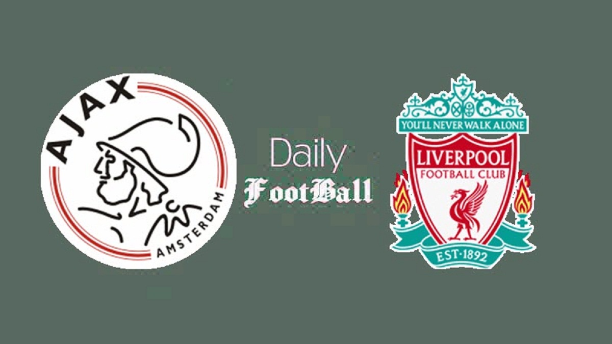 پخش زنده بازی لیورپول و آژاکس امشب چهارشنبه 4 آبان 1401 پخش زنده بازی لیورپول و آژاکس امشب چهارشنبه 4 آبان 1401 | دیلی فوتبال