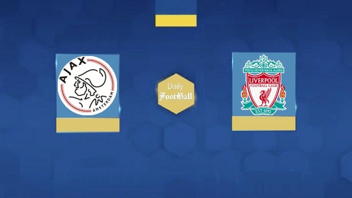 نتیجه بازی لیورپول و آژاکس| پیروزی شاگردان کلوپ در هفته پنجم مرحله گروهی لیگ قهرمانان اروپا نتیجه بازی لیورپول و آژاکس| پیروزی شاگردان کلوپ در هفته پنجم مرحله گروهی لیگ قهرمانان اروپا | دیلی فوتبال