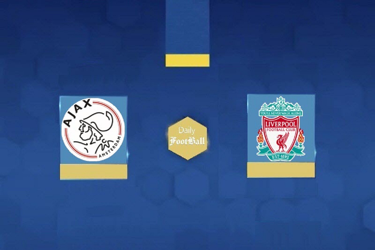 نتیجه بازی لیورپول و آژاکس| پیروزی شاگردان کلوپ در هفته پنجم مرحله گروهی لیگ قهرمانان اروپا نتیجه بازی لیورپول و آژاکس| پیروزی شاگردان کلوپ در هفته پنجم مرحله گروهی لیگ قهرمانان اروپا | دیلی فوتبال