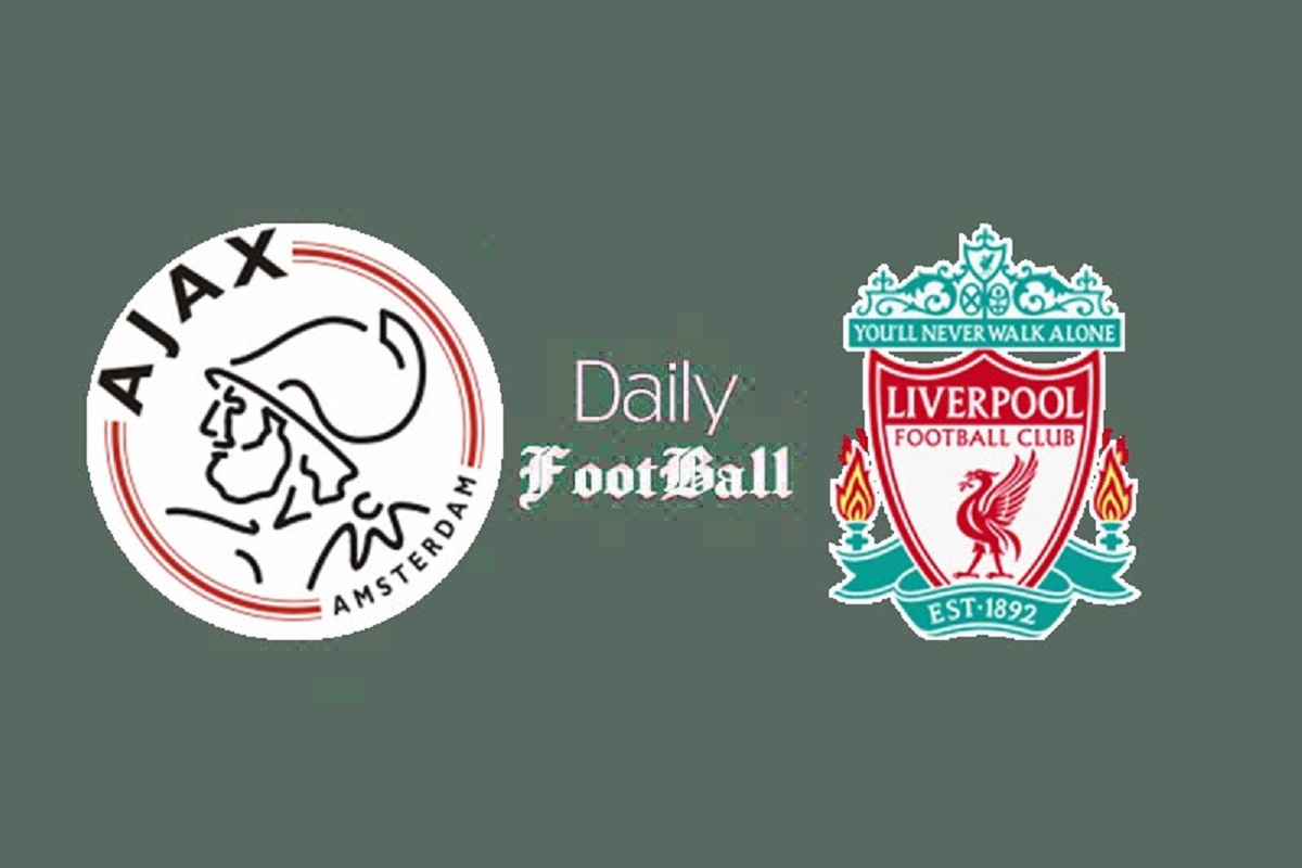 پخش زنده بازی لیورپول و آژاکس امشب چهارشنبه 4 آبان 1401 پخش زنده بازی لیورپول و آژاکس امشب چهارشنبه 4 آبان 1401 | دیلی فوتبال