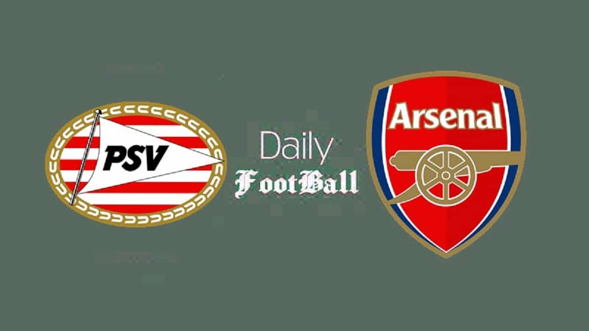 پخش زنده بازی آرسنال و آیندهوون امشب سه شنبه 14 اسفند 1403 | دیلی فوتبال