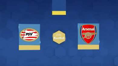 نتیجه بازی رفت آرسنال و آیندهوون در یک هشتم نهایی لیگ قهرمانان اروپا 2025-2024 نتیجه بازی رفت آرسنال و آیندهوون در یک هشتم نهایی لیگ قهرمانان اروپا 2025-2024 | دیلی فوتبال