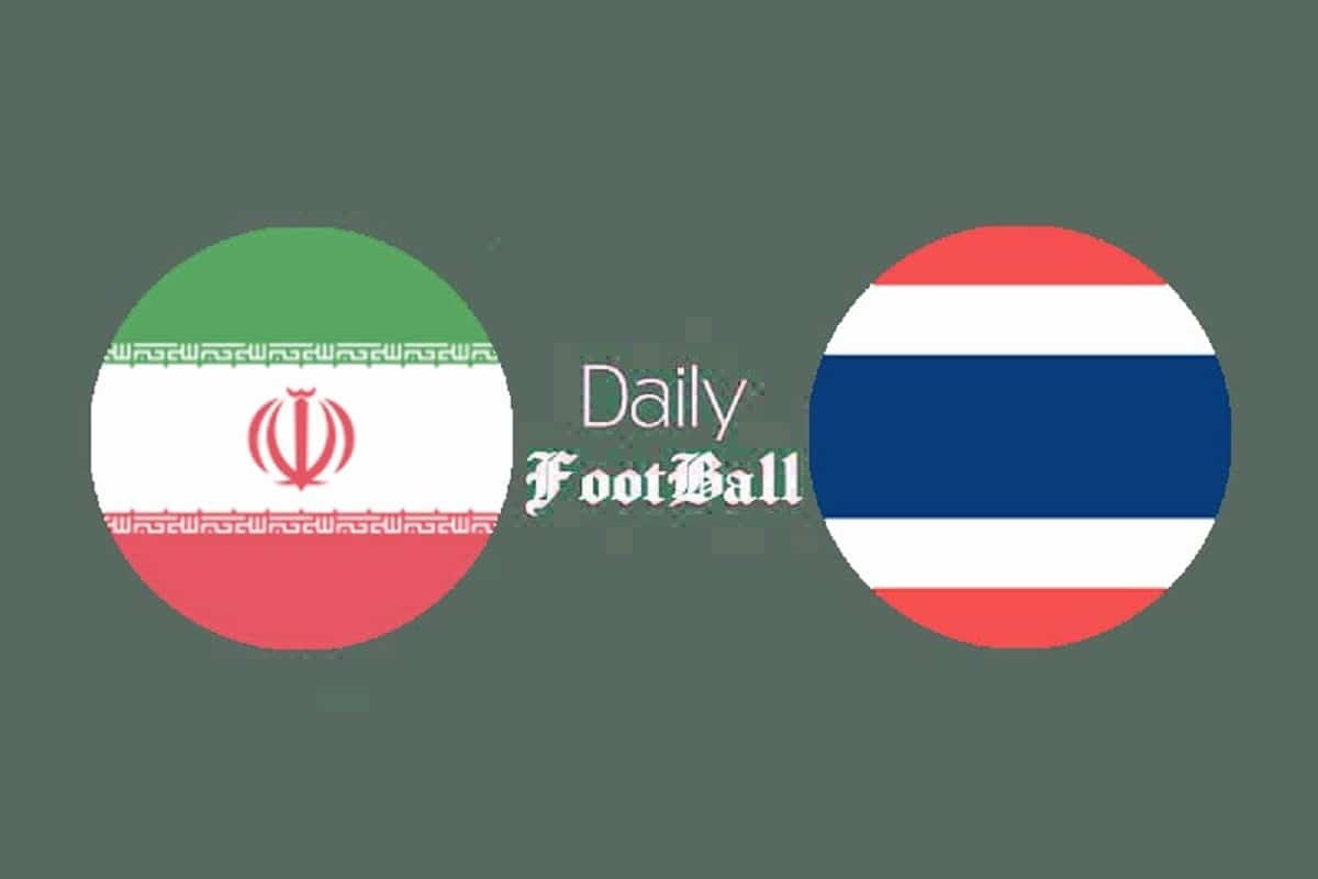 پخش زنده بازی فوتسال ایران و تایلند امشب پنجشنبه 14 مهر 1401