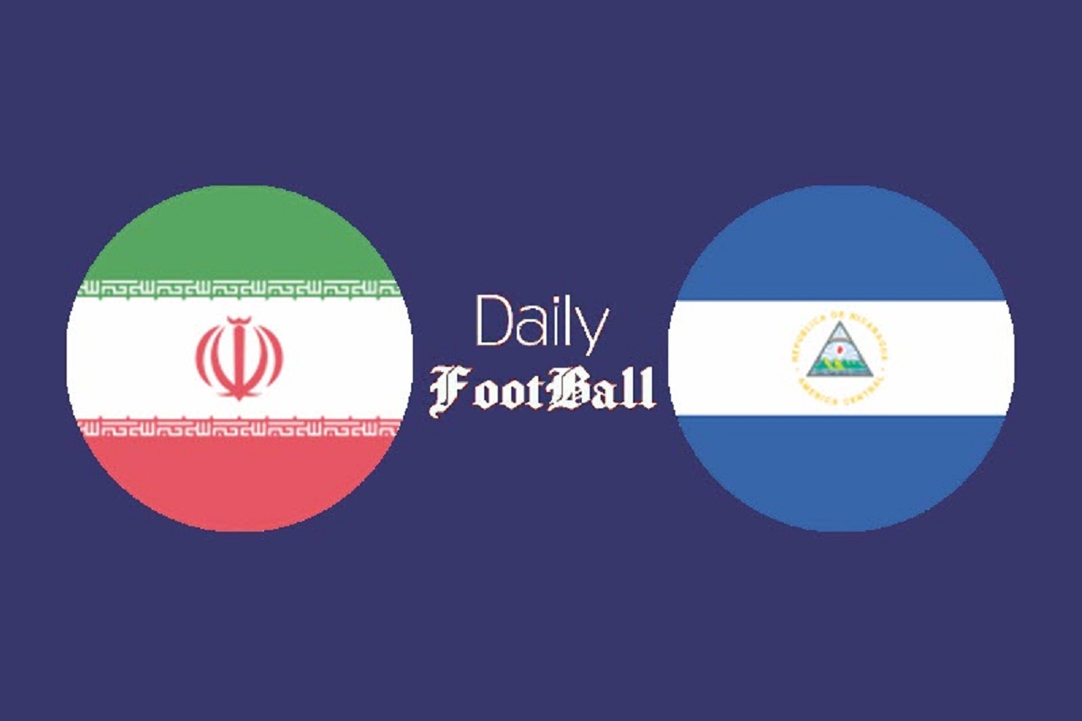 تاریخ و زمان بازی دوستانه ایران و نیکاراگوئه آبان 1401 | دیلی فوتبال