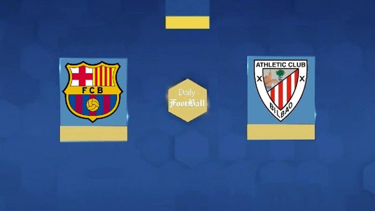 نتیجه بازی بارسلونا و اتلتیک بیلبائو| پیروزی خانگی بارسا در هفته دوم لالیگا نتیجه بازی بارسلونا و اتلتیک بیلبائو| پیروزی خانگی بارسا در هفته دوم لالیگا | دیلی فوتبال