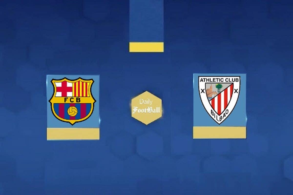 نتیجه بازی بارسلونا و اتلتیک بیلبائو| پیروزی خانگی بارسا در هفته دوم لالیگا نتیجه بازی بارسلونا و اتلتیک بیلبائو| پیروزی خانگی بارسا در هفته دوم لالیگا | دیلی فوتبال