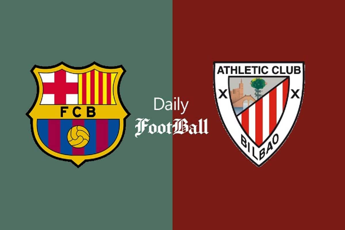 فیلم| خلاصه بازی بارسلونا و اتلتیک بیلبائو امشب شنبه 3 شهریور 1403 فیلم| خلاصه بازی بارسلونا و اتلتیک بیلبائو امشب شنبه 3 شهریور 1403 | دیلی فوتبال
