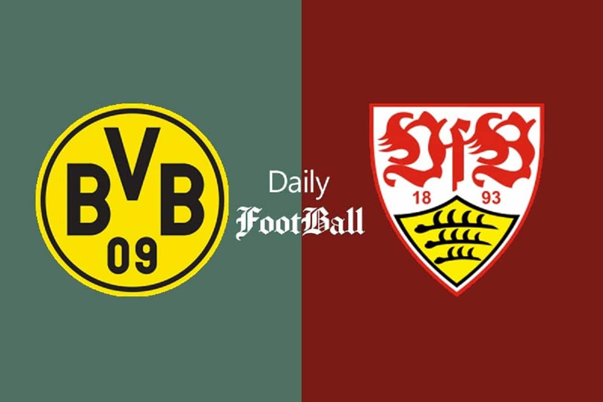 فیلم| خلاصه بازی دورتموند و اشتوتگارت امشب شنبه 18 فروردین 1403 | دیلی فوتبال