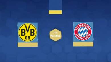 نتیجه بازی بایرن مونیخ و دورتموند در هفته 12 بوندس لیگا | دیلی فوتبال