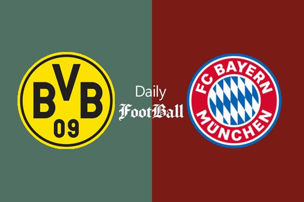 فیلم| خلاصه بازی بایرن مونیخ و دورتموند امشب شنبه 10 آذر 1403 | دیلی فوتبال
