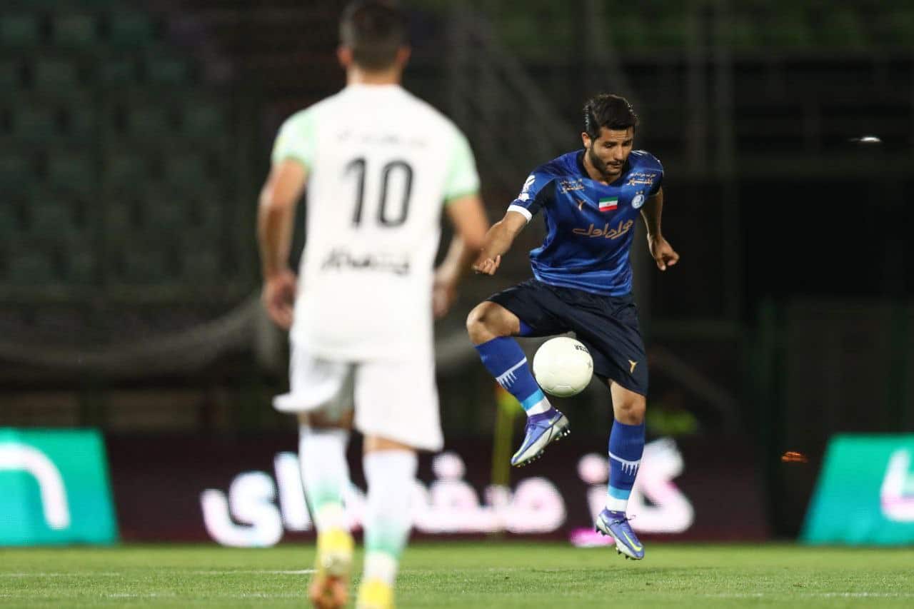 مذاکره سپاهان با حامی اغتشاشات مذاکره سپاهان با حامی اغتشاشات | دیلی فوتبال