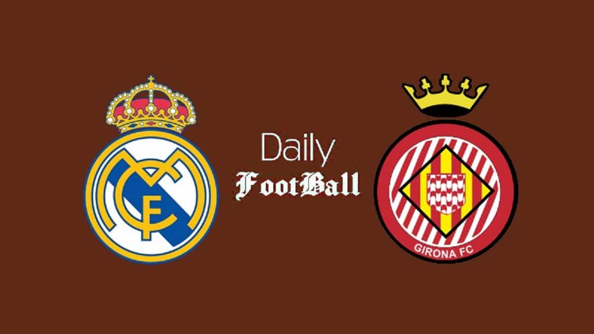 ساعت بازی رئال مادرید و خیرونا امشب یکشنبه 5 اسفند 1403 | دیلی فوتبال