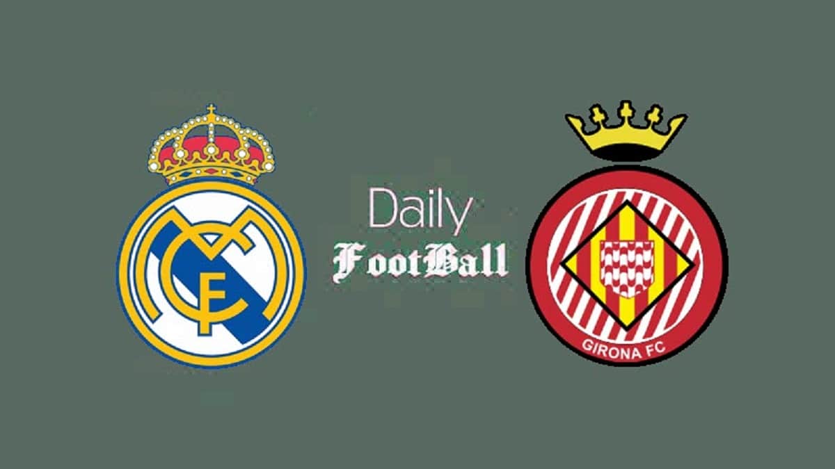 پخش زنده بازی رئال مادرید و خیرونا امشب شنبه 21 بهمن 1402 پخش زنده بازی رئال مادرید و خیرونا امشب شنبه 21 بهمن 1402 | دیلی فوتبال