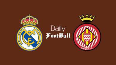 ساعت بازی رئال مادرید و خیرونا امشب یکشنبه 5 اسفند 1403 | دیلی فوتبال