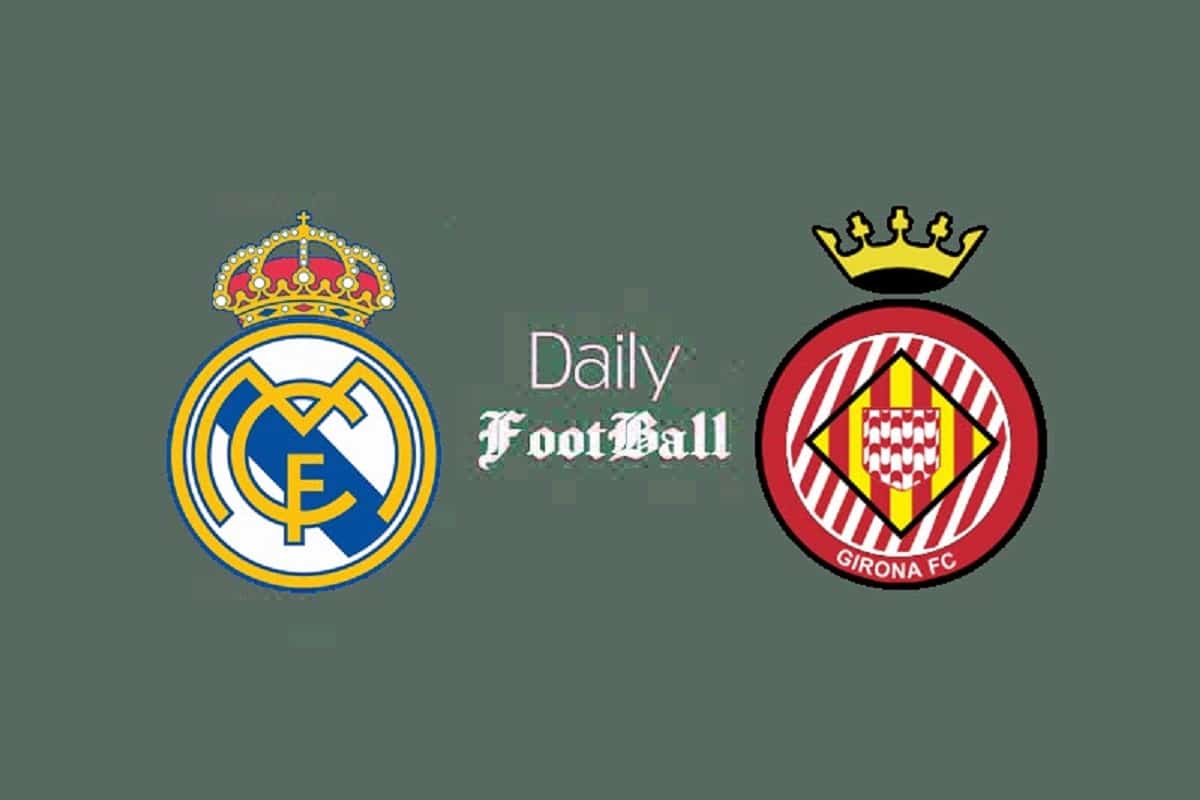 پخش زنده بازی رئال مادرید و خیرونا امشب شنبه 21 بهمن 1402 پخش زنده بازی رئال مادرید و خیرونا امشب شنبه 21 بهمن 1402 | دیلی فوتبال