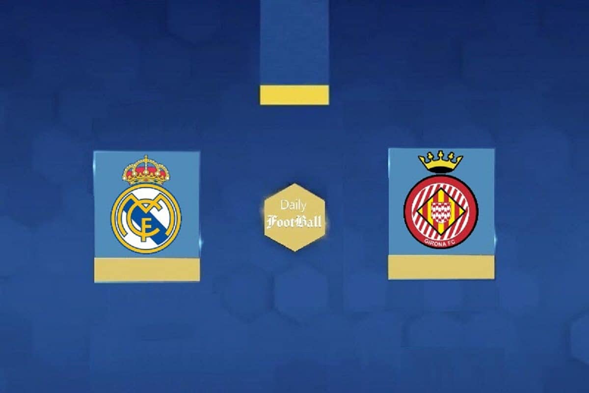 نتیجه بازی رئال مادرید و خیرونا| پیروزی پرگل کهکشانی ها در هفته 24 لالیگا | دیلی فوتبال