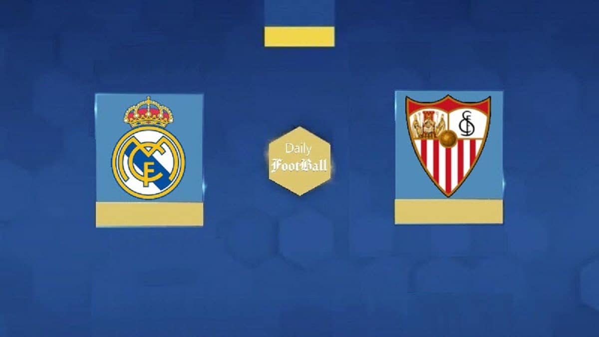 نتیجه بازی رئال مادرید و سویا| کهکشانی ها بالاتر از بارسلونا در جدول لالیگا نتیجه بازی رئال مادرید و سویا| کهکشانی ها بالاتر از بارسلونا در جدول لالیگا | دیلی فوتبال