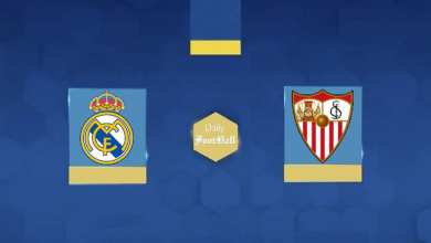 نتیجه بازی رئال مادرید و سویا| کهکشانی ها بالاتر از بارسلونا در جدول لالیگا | دیلی فوتبال