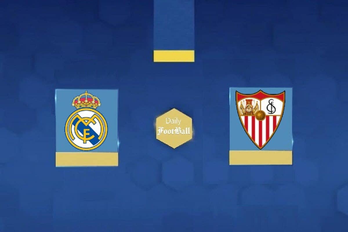 نتیجه بازی رئال مادرید و سویا| کهکشانی ها بالاتر از بارسلونا در جدول لالیگا نتیجه بازی رئال مادرید و سویا| کهکشانی ها بالاتر از بارسلونا در جدول لالیگا | دیلی فوتبال