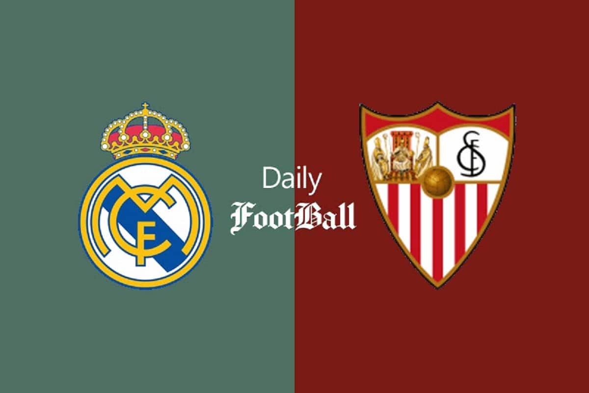 فیلم| خلاصه بازی رئال مادرید و سویا (سوپرگل کیلیان امباپه) امشب یکشنبه 2 دی 1403 فیلم| خلاصه بازی رئال مادرید و سویا (سوپرگل کیلیان امباپه) امشب یکشنبه 2 دی 1403 | دیلی فوتبال