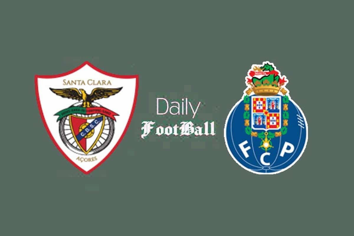 پخش زنده بازی پورتو و سانتا کلارا امشب پنجشنبه 10 اسفند 1402 پخش زنده بازی پورتو و سانتا کلارا امشب پنجشنبه 10 اسفند 1402 | دیلی فوتبال